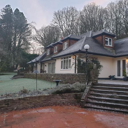 Wye Valley Retreat Chepstow Extérieur photo