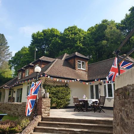 Wye Valley Retreat Chepstow Extérieur photo