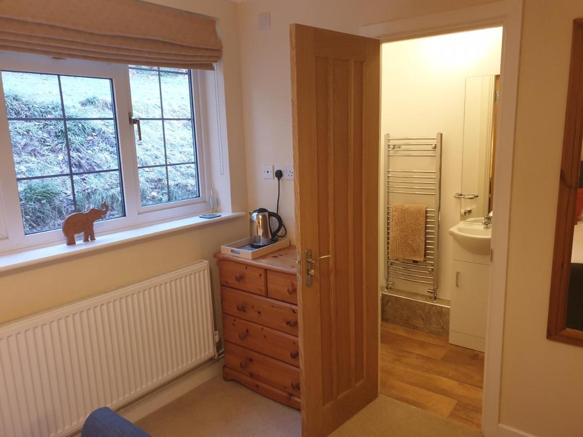 Wye Valley Retreat Chepstow Extérieur photo