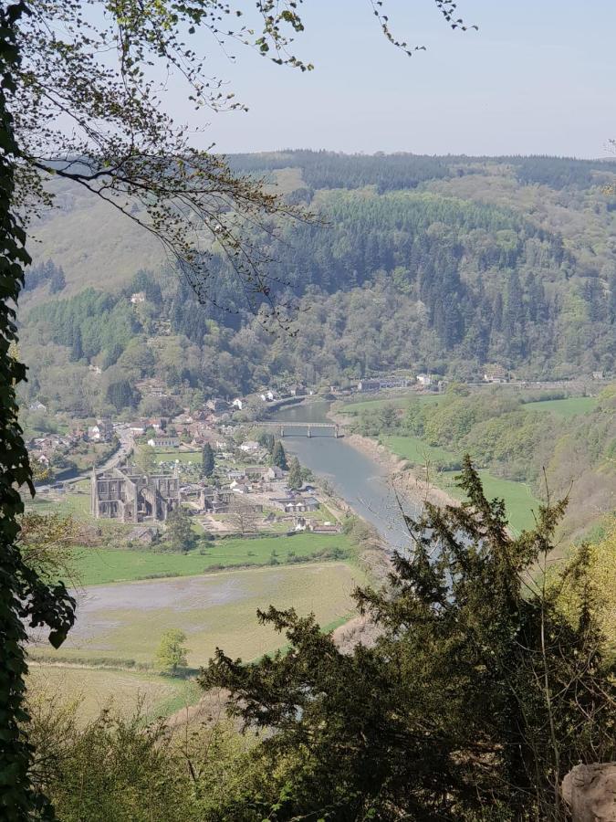 Wye Valley Retreat Chepstow Extérieur photo