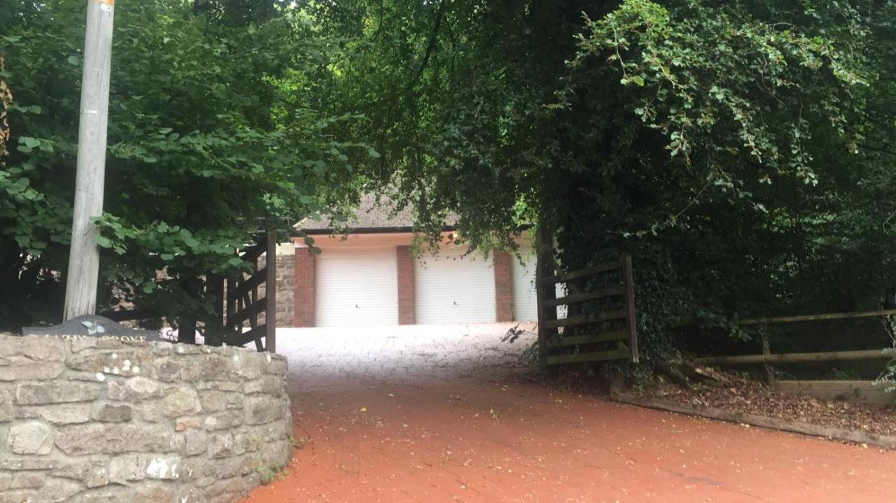 Wye Valley Retreat Chepstow Extérieur photo