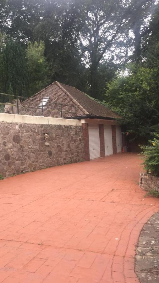 Wye Valley Retreat Chepstow Extérieur photo