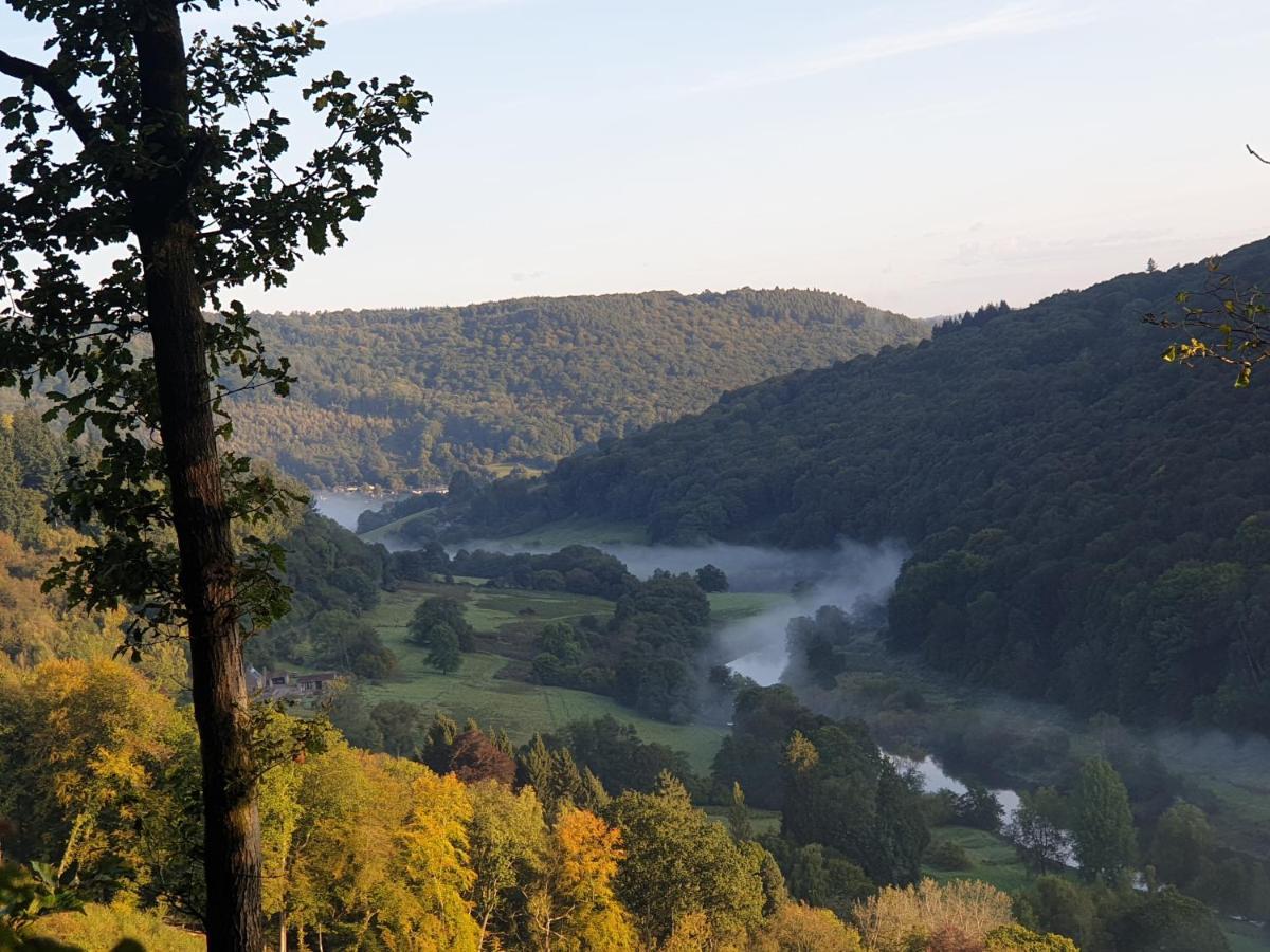 Wye Valley Retreat Chepstow Extérieur photo
